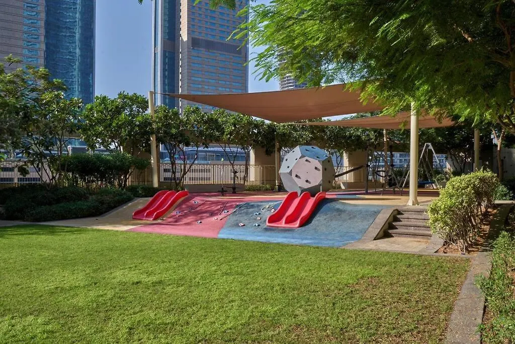 Magnificent 2 Bedroom With Stunning Burj Khalifa View ドバイ