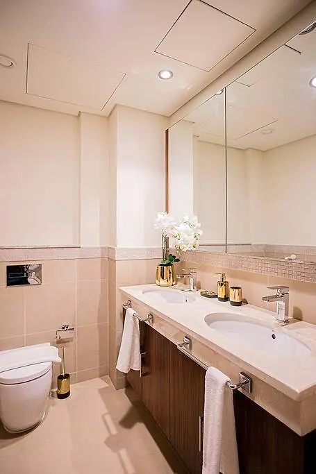 Apartment Magnificent 2 Bedroom With Stunning Burj Khalifa View Dubai