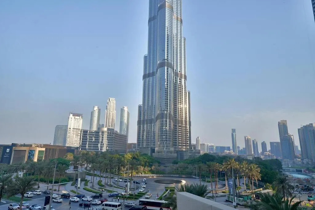 Magnificent 2 Bedroom With Stunning Burj Khalifa View Dubai Apartment